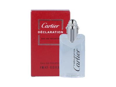 Cartier Declaration 
